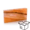 16szt. Cegła szlifowana 3x10x20